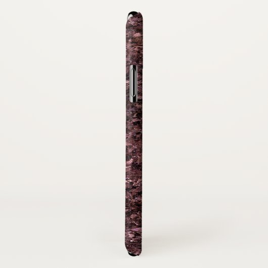 Telefoonnummer Granite Stone Case-Mate iPhone Case (Achterkant / rechts)