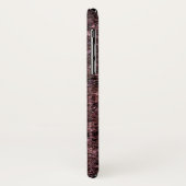 Telefoonnummer Granite Stone Case-Mate iPhone Case (Achterkant/links)