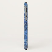 Telefoonnummer Granite Stone Case-Mate iPhone Case (Achterkant/links)