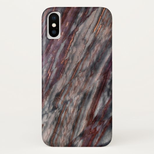Telefoonnummer Granite Stone Case-Mate iPhone Case (Achterkant)