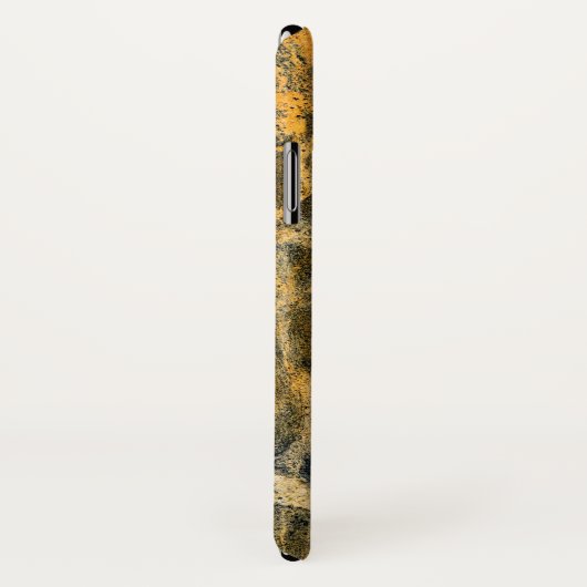 Telefoonnummer Granite Stone Case-Mate iPhone Case (Achterkant / rechts)