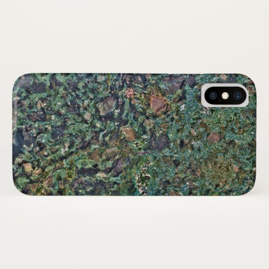 Telefoonnummer Granite Stone Case-Mate iPhone Case (Achterkant (horizontaal))