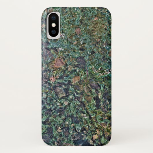 Telefoonnummer Granite Stone Case-Mate iPhone Case (Achterkant)