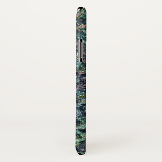 Telefoonnummer Granite Stone Case-Mate iPhone Case (Achterkant / rechts)