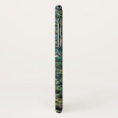 Telefoonnummer Granite Stone Case-Mate iPhone Case (Achterkant/links)