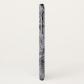 Telefoonnummer Granite Stone Case-Mate iPhone Case (Achterkant/links)