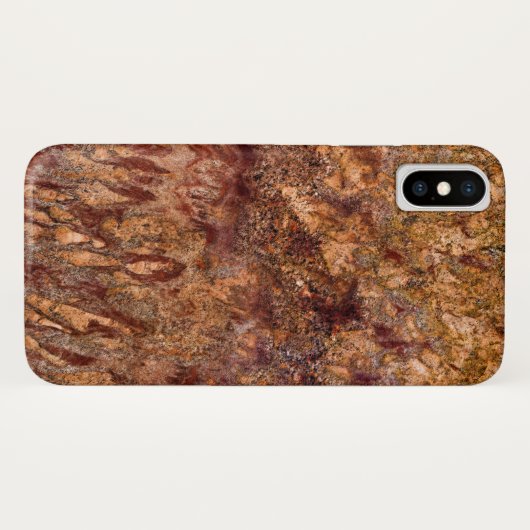 Telefoonnummer Granite Stone Case-Mate iPhone Case (Achterkant (horizontaal))