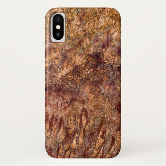 Telefoonnummer Granite Stone Case-Mate iPhone Case (Achterkant)
