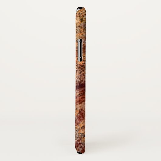 Telefoonnummer Granite Stone Case-Mate iPhone Case (Achterkant / rechts)