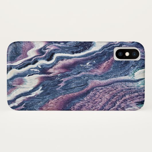 Telefoonnummer Granite Stone Case-Mate iPhone Case (Achterkant (horizontaal))