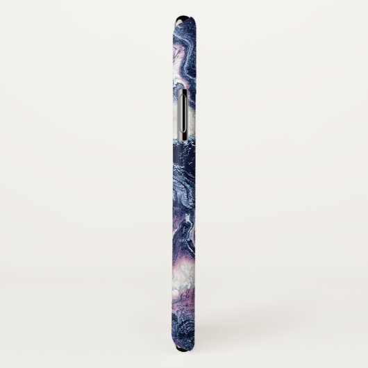 Telefoonnummer Granite Stone Case-Mate iPhone Case (Achterkant / rechts)