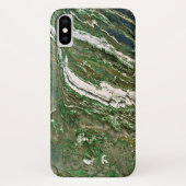 Telefoonnummer Granite Stone Case-Mate iPhone Case (Achterkant)