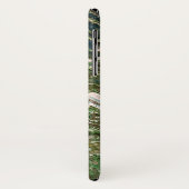 Telefoonnummer Granite Stone Case-Mate iPhone Case (Achterkant/links)