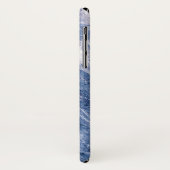 Telefoonnummer Granite Stone Case-Mate iPhone Case (Achterkant/links)