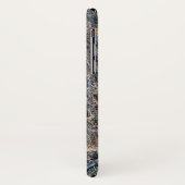 Telefoonnummer Granite Stone Case-Mate iPhone Case (Achterkant/links)