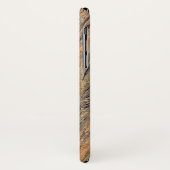 Telefoonnummer Granite Stone Case-Mate iPhone Case (Achterkant/links)