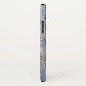 Telefoonnummer Granite Stone Case-Mate iPhone Case (Achterkant / rechts)