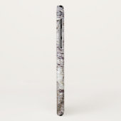 Telefoonnummer Granite Stone Case-Mate iPhone Case (Achterkant/links)