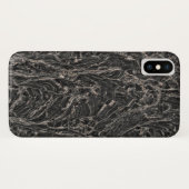 Telefoonnummer Granite Stone Case-Mate iPhone Case (Achterkant (horizontaal))