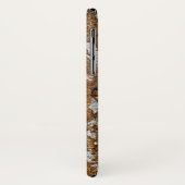 Telefoonnummer Granite Stone Case-Mate iPhone Case (Achterkant/links)