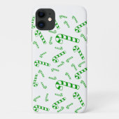 Telefoonnummer - Groen snoepje Case-Mate iPhone Case (Achterkant)