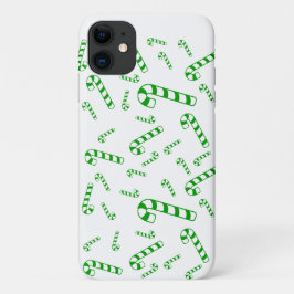 Telefoonnummer - Groen snoepje Case-Mate iPhone Case