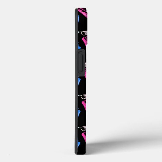 Telefoonnummer haar Stylists Case-Mate iPhone Case (Achterkant / Rechts)