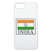 Telefoonnummer India Case-Mate iPhone Case (Achterkant)