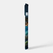 Telefoonnummer iPhone 15 Case (Linkerkant)