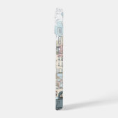 Telefoonnummer iPhone 15 Case (Linkerkant)