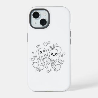 Telefoonnummer iPhone 15 Case