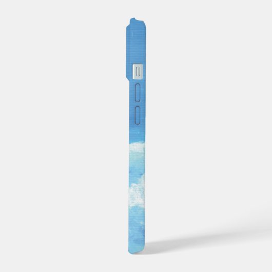 Telefoonnummer iPhone 15 Case (Linkerkant)