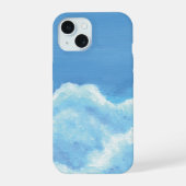 Telefoonnummer iPhone 15 Case (Achterkant)