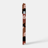 Telefoonnummer iPhone 15 Case (Linkerkant)