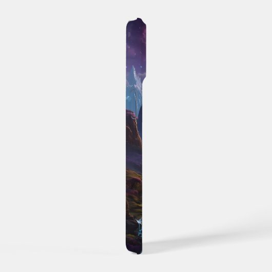 Telefoonnummer iPhone 15 Case (Rechterkant)