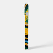 Telefoonnummer iPhone 15 Case (Linkerkant)