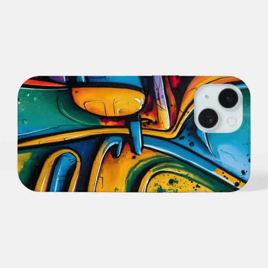 Telefoonnummer iPhone 15 Case (Achterkant horizontaal)