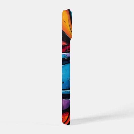 Telefoonnummer iPhone 15 Case (Rechterkant)