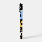 Telefoonnummer iPhone 15 Case (Linkerkant)