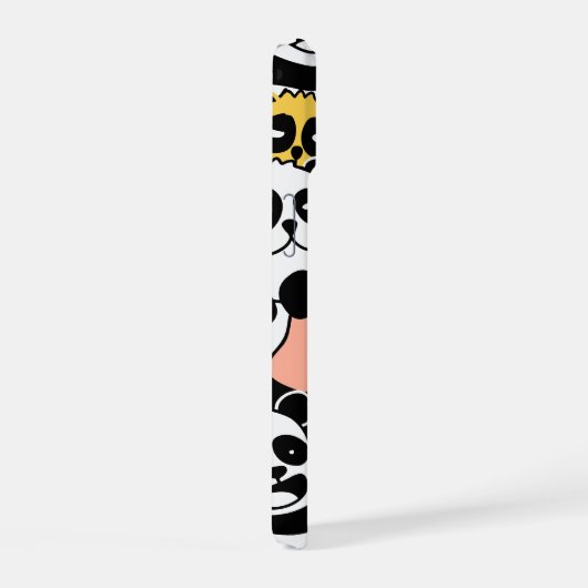 Telefoonnummer iPhone 15 Case (Rechterkant)