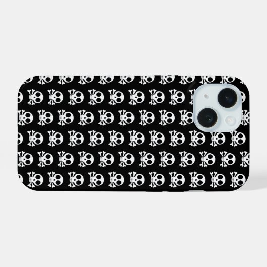 Telefoonnummer iPhone 15 Case (Achterkant horizontaal)