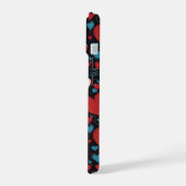 Telefoonnummer iPhone 15 Case (Linkerkant)