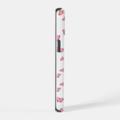 Telefoonnummer iPhone 15 Case (Rechterkant)