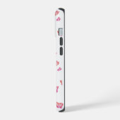 Telefoonnummer iPhone 15 Case (Linkerkant)