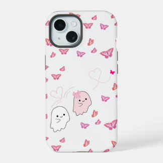 Telefoonnummer iPhone 15 Case