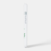 Telefoonnummer iPhone 15 Case (Linkerkant)