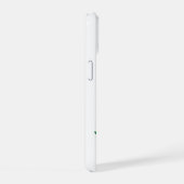 Telefoonnummer iPhone 15 Case (Rechterkant)