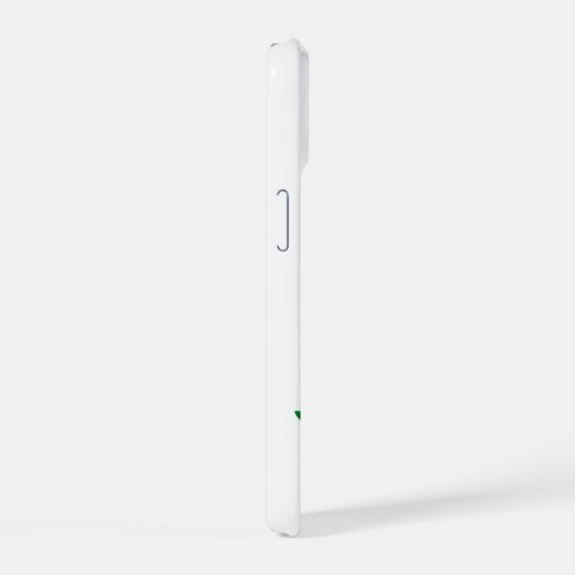 Telefoonnummer iPhone 15 Case (Rechterkant)