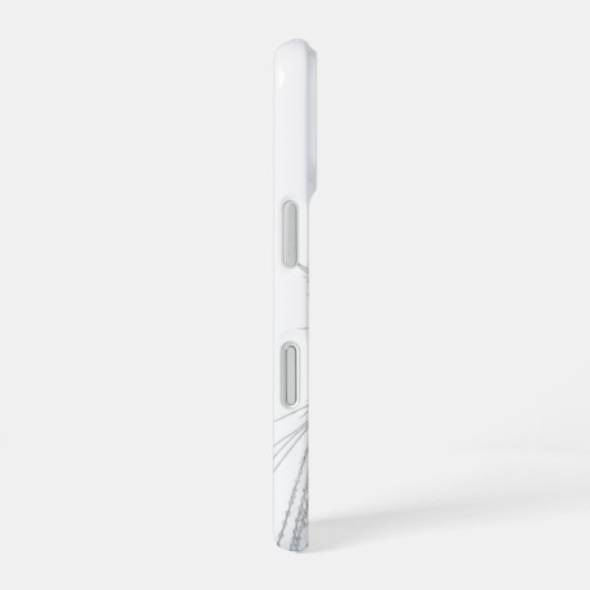 Telefoonnummer iPhone 16 Hoesje (Rechterkant)