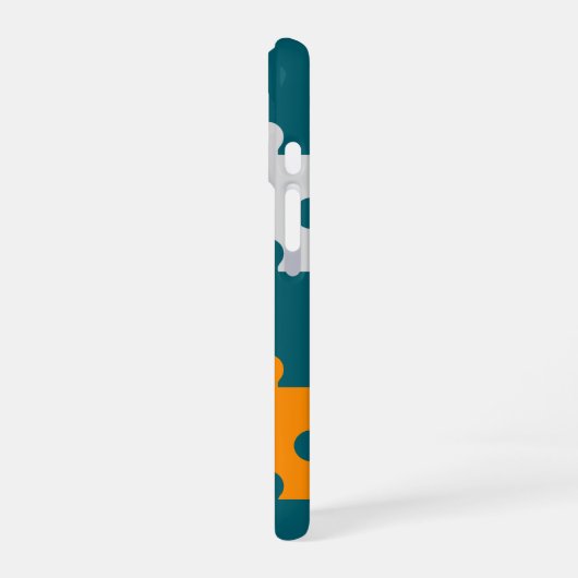 Telefoonnummer iPhone 16 Hoesje (Linkerkant)